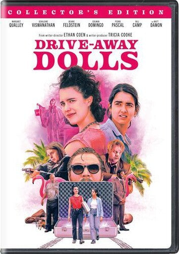 Drive-away Dolls - Drive-away Dolls - DVD