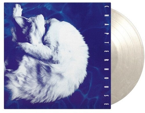 Chapterhouse - Whirlpool - Limited 180-Gram White Marble Colored Vinyl Vinyl Record