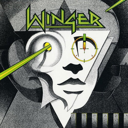 Winger - Winger Vinyl Record