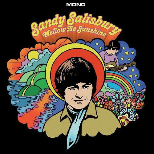 Salisbury,sandy - Mellow As Sunshine - Vinyl Record