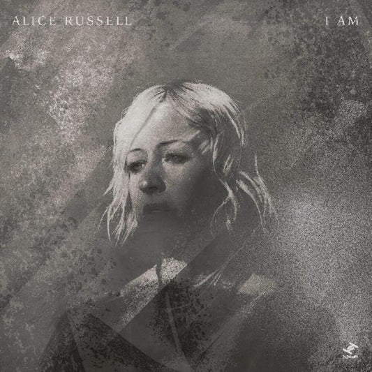 the album cover for Alice Russell - I Am