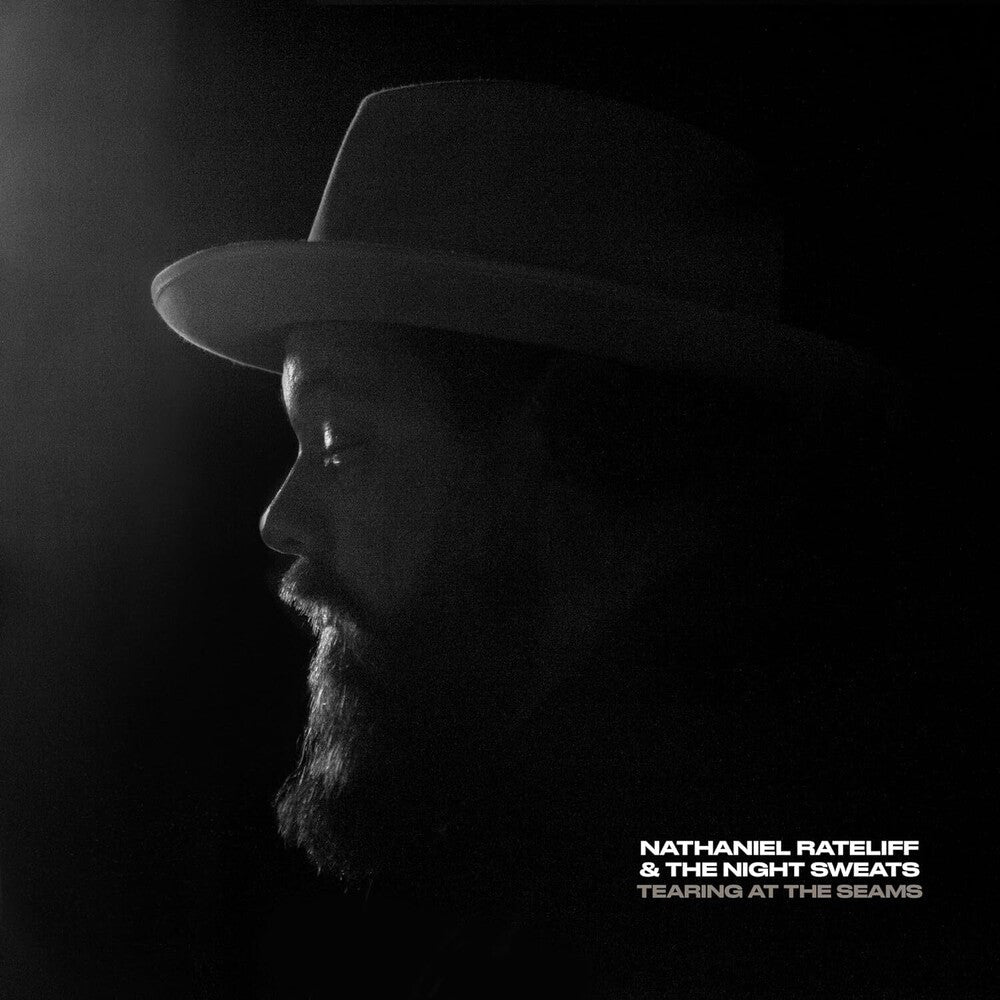 Nathaniel Rateliff & The Night Sweats - Tearing At The Seams [Opaque Bone 180g LP] Vinyl Record