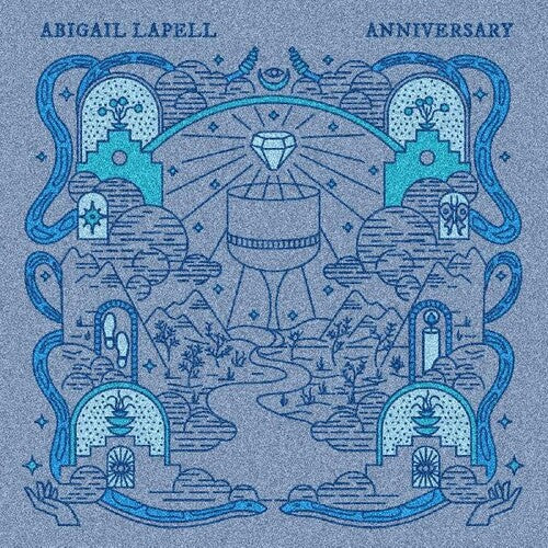 Lapell,abigail - Anniversary - Music CD