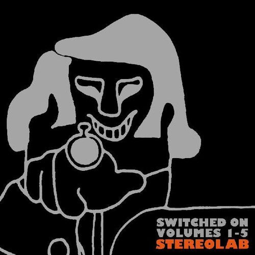 Stereolab - Switched On Volumes 1-5 - Music CD