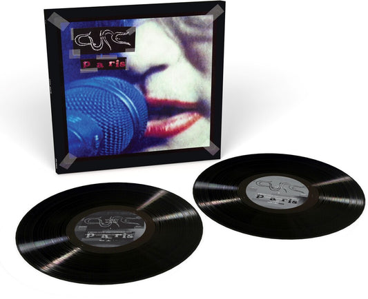 The Cure - Paris [LP] Vinyl Record