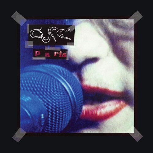 The Cure - Paris (30th Anniversary) Music CD