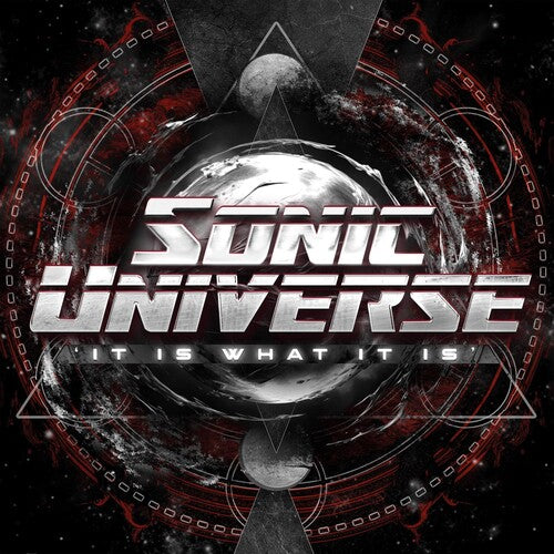 Sonic Universe - It Is What It Is - Vinyl Record