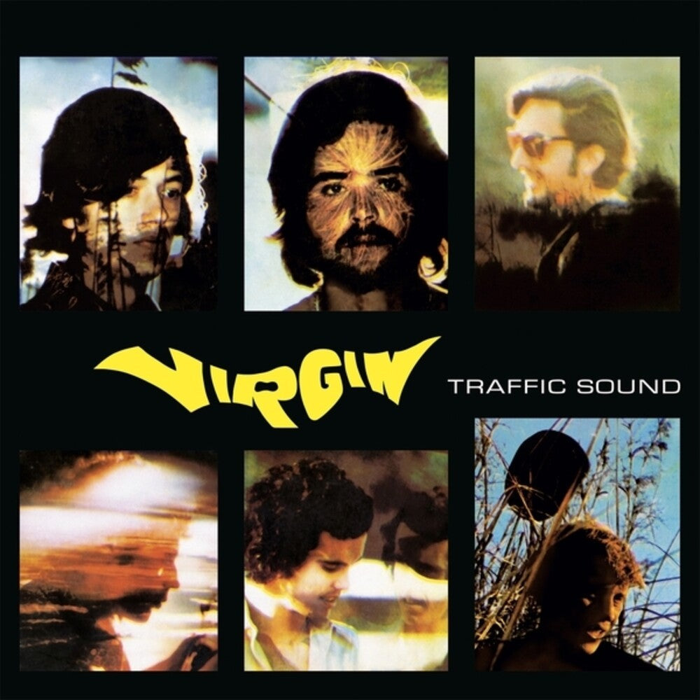 Traffic Sound - Virgin [LP] Vinyl Record
