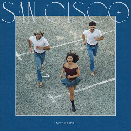 San Cisco - Under The Light - Music CD