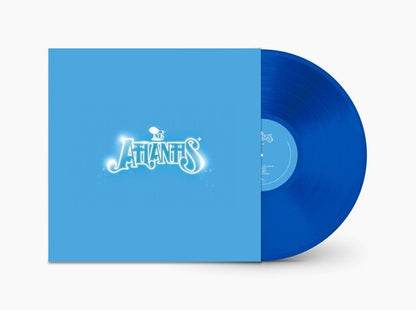 K-OS - Atlantis+ [Blue] Vinyl Record