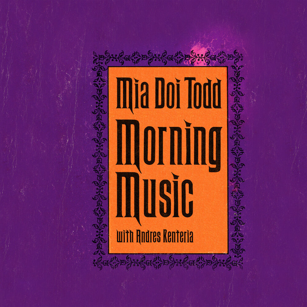Morning Music [LP] Vinyl Record