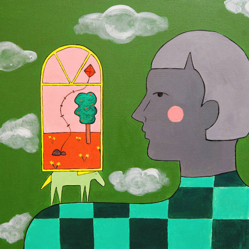 Daneshevskaya - Bury Your Horses [LP] Vinyl Record