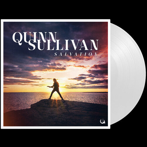 Sullivan,quinn - Salvation - Vinyl Record
