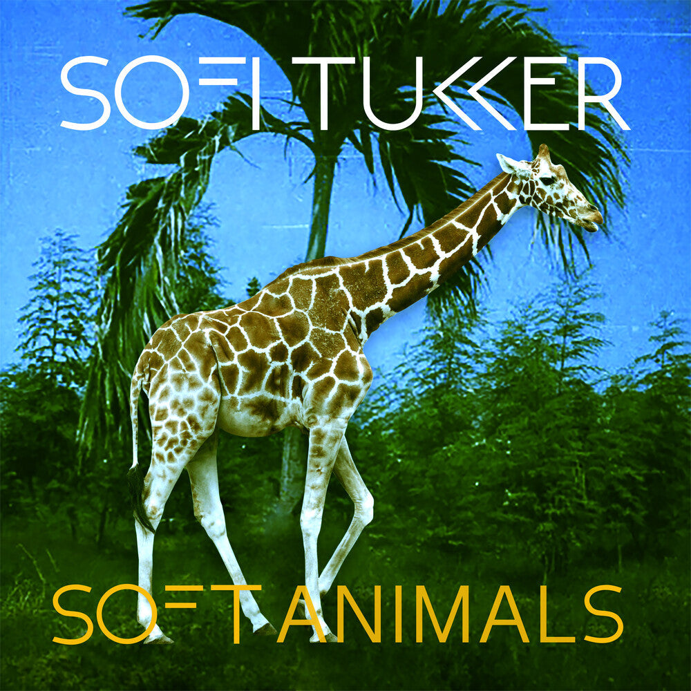 Sofi Tukker - Soft Animals [Indie Exclusive] [Colored Vinyl] [Indie Exclusive] Vinyl Record