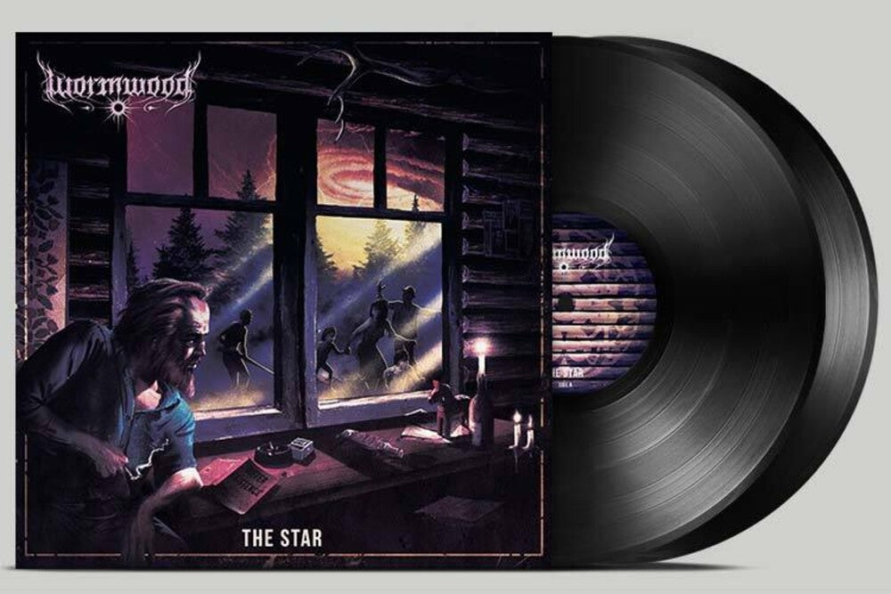 Star (Blk) [LP] Vinyl Record