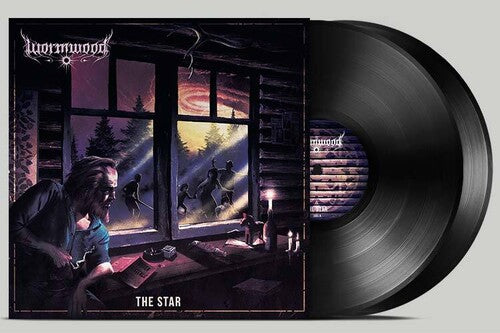 Wormwood - Star - Vinyl Record