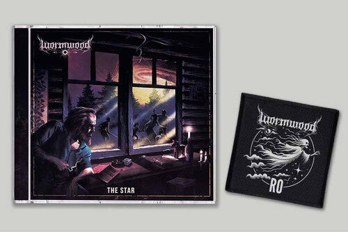 Wormwood - Star - Music CD