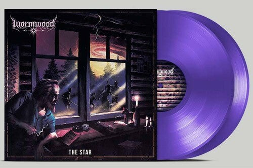 Wormwood - Star - Purple - Vinyl Record