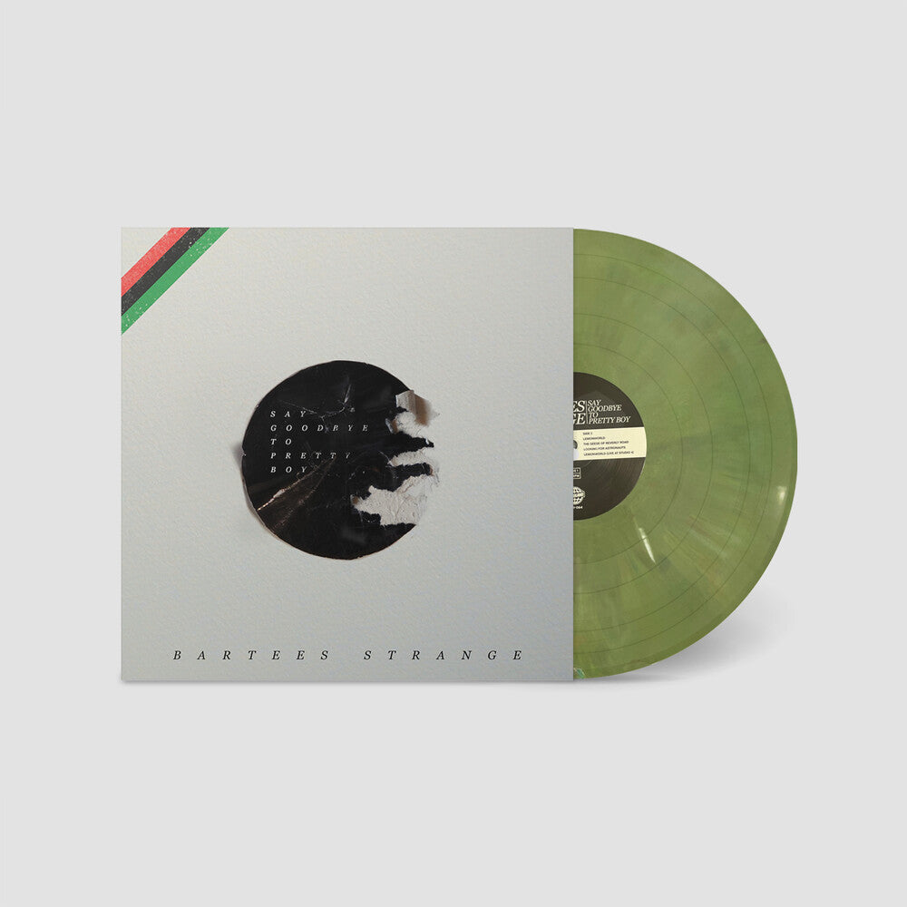 Bartees Strange - Say Goodbye To Pretty Boy [Recycled Eco LP] Vinyl Record