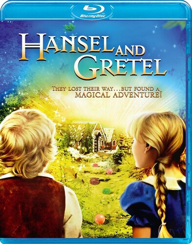Hansel & Gretel - Hansel & Gretel - Blu-ray