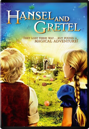 Hansel & Gretel - Hansel & Gretel - DVD