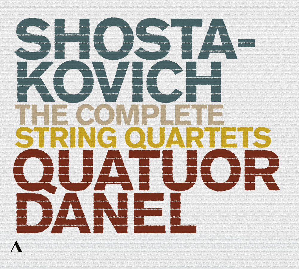 Complete String Quartets Music CD
