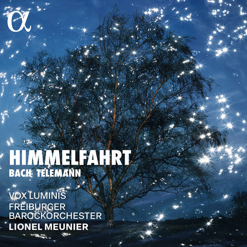 Bach,j.s. / Telemann / Meunier - Himmelfahrt - Music CD
