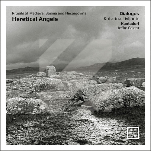 Livljanic / Caleta - Heretical Angels - Rituals Of Medieval Bosnia - Music CD