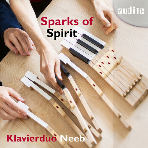 Bach,j.s. / Rachmaninoff / Neeb - Sparks Of Spirit - Music CD