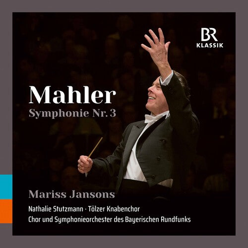 Mahler / Chor & Symphonieorchester Des Bayerischen - Symphony No. 3 - Music CD
