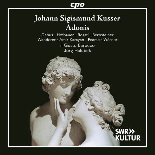 Kusser / Debus / Hofbauer - Adonis - Music CD