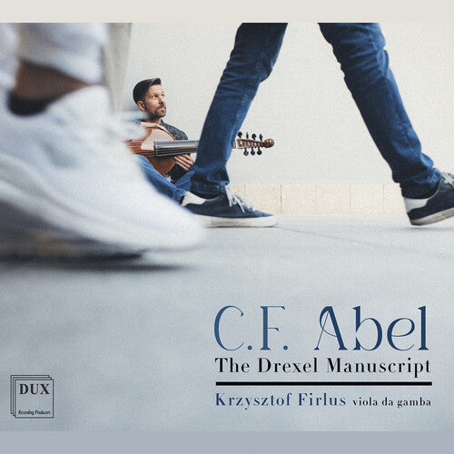 Abel / Firlus - Drexel Manuscript - Music CD