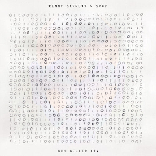 Garrett,kenny - Who Killed Ai - Music CD