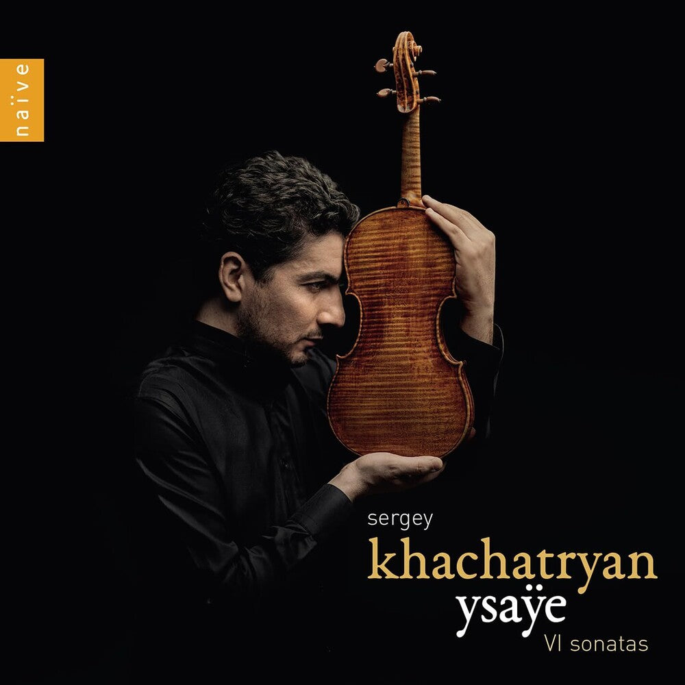Ysaye Music CD