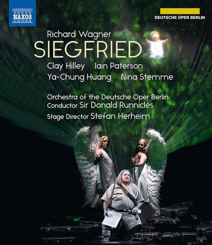 Wagner / Filenius / Hilley - Siegfried - Blu-ray