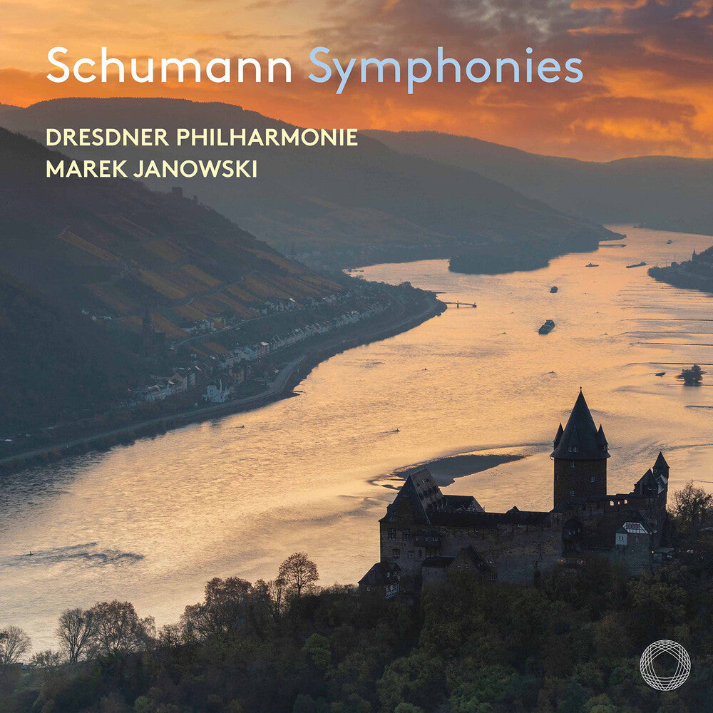 Symphonies (Hybr) Music CD