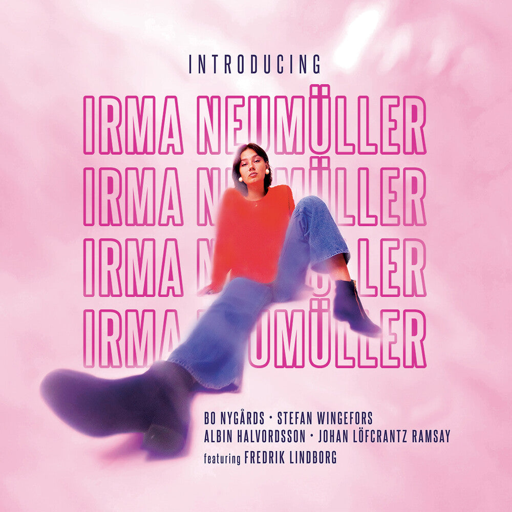 Introducing Irma Neumuller [LP] Vinyl Record