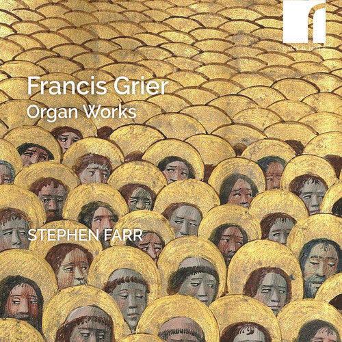 Grier / Farr - Organ Works - Music CD