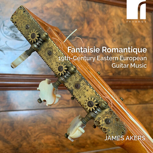 Makaroff / Pavlistcheff / Akers - Fantaisie Romantique - 19th-century Eastern - Music CD