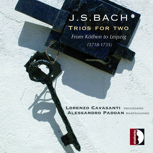 Bach,j.s. / Cavasanti / Padoan - From Kothen To Leipzig - Music CD