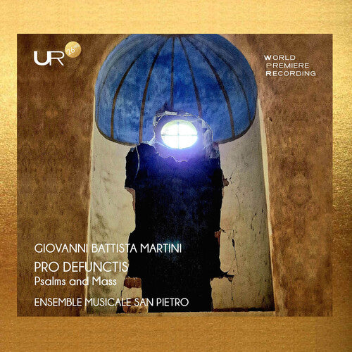 Martini / Ensemble Musicale San Pietro - Pro Defunctis - Music CD