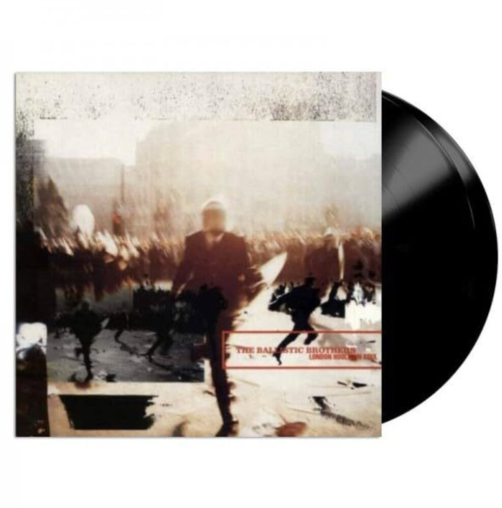 London Hooligan Soul [LP] Vinyl Record