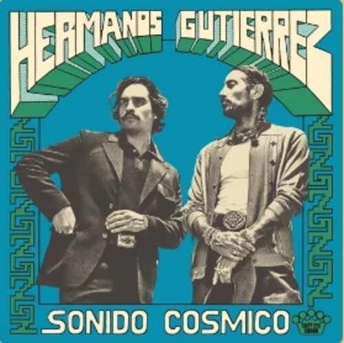 Hermanos Gutierrez - Sonido Cosmico - Vinyl Record