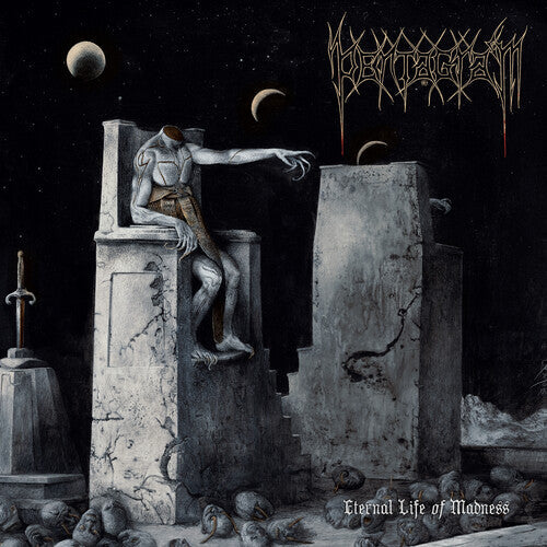 Pentagram - Eternal Life of Madness Vinyl Record