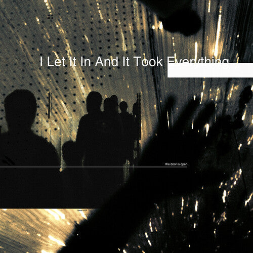 Loathe - I Let It in and It Took Everything - Clear Gold Black Splatter Vinyl Record