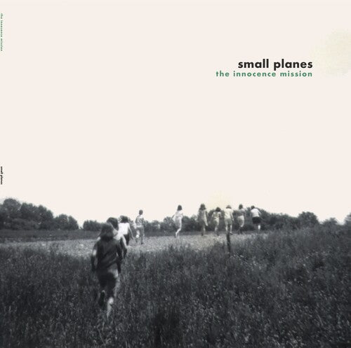 The Innocence Mission - Small Planes Vinyl Record