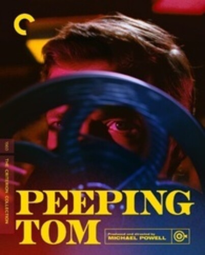 Criterion Collection - Peeping Tom - Blu-ray