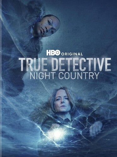 True Detective: Night Country: Season 4 - True Detective: Night Country: Season 4 - DVD