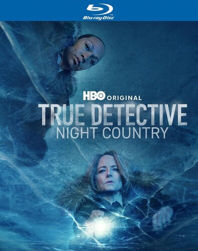 True Detective: Night Country: Season 4 - True Detective: Night Country: Season 4 - Blu-ray