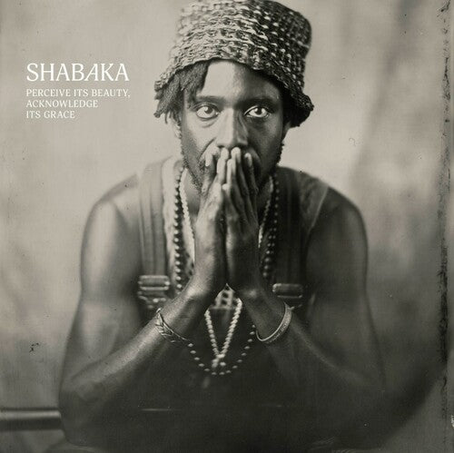 Shabaka - Perceive Its Beauty, Acknowledge Its Grace - Vinyl Record